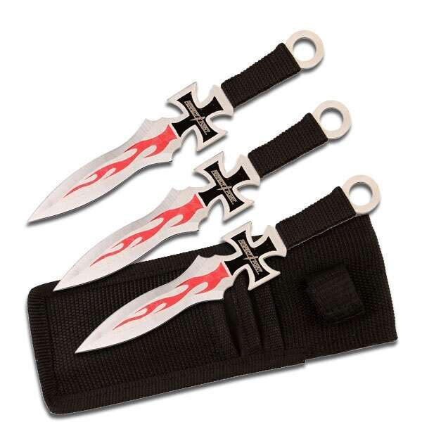 PERFECT POINT - 3-PACK KASTKNIVAR