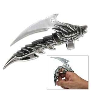 MC-1026 FANTASY RING KNIFE 5.5" OVERALL