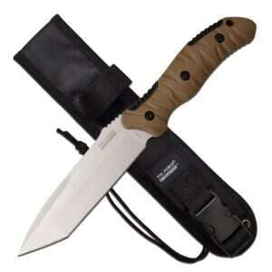 TAC-FORCE - EVOLUTION - TFE-FIX015T-TN - FIXED BLADE KNIFE