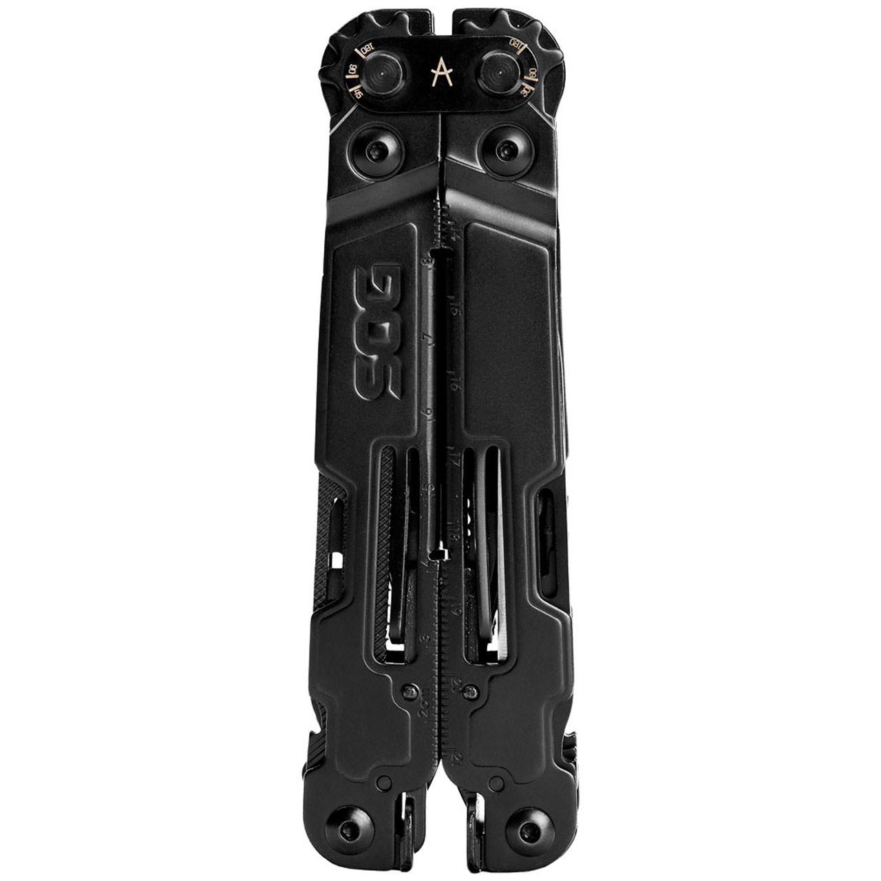 SOG - PA2002 - PowerAccess Deluxe Svart - Multiverktyg