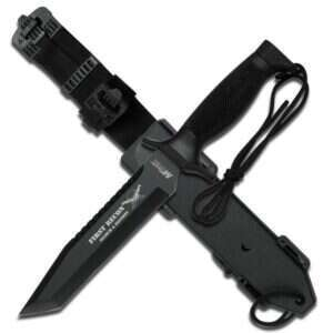 MTech USA - 676 - Kniv med fast blad