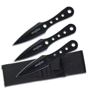 PERFECT POINT - 3-PACK KASTKNIVAR