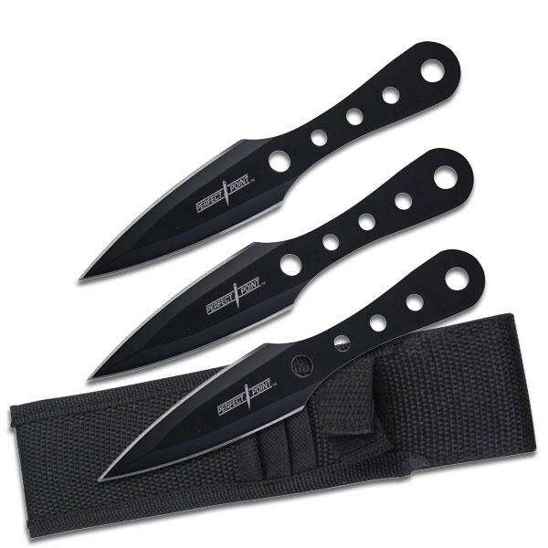 PERFECT POINT - 3-PACK KASTKNIVAR
