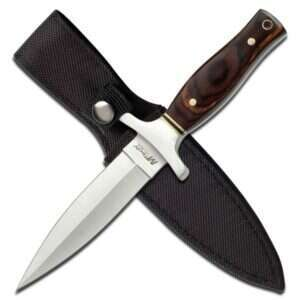 MTech USA MT-20-03 FIXED BLADE KNIFE 9" OVERALL
