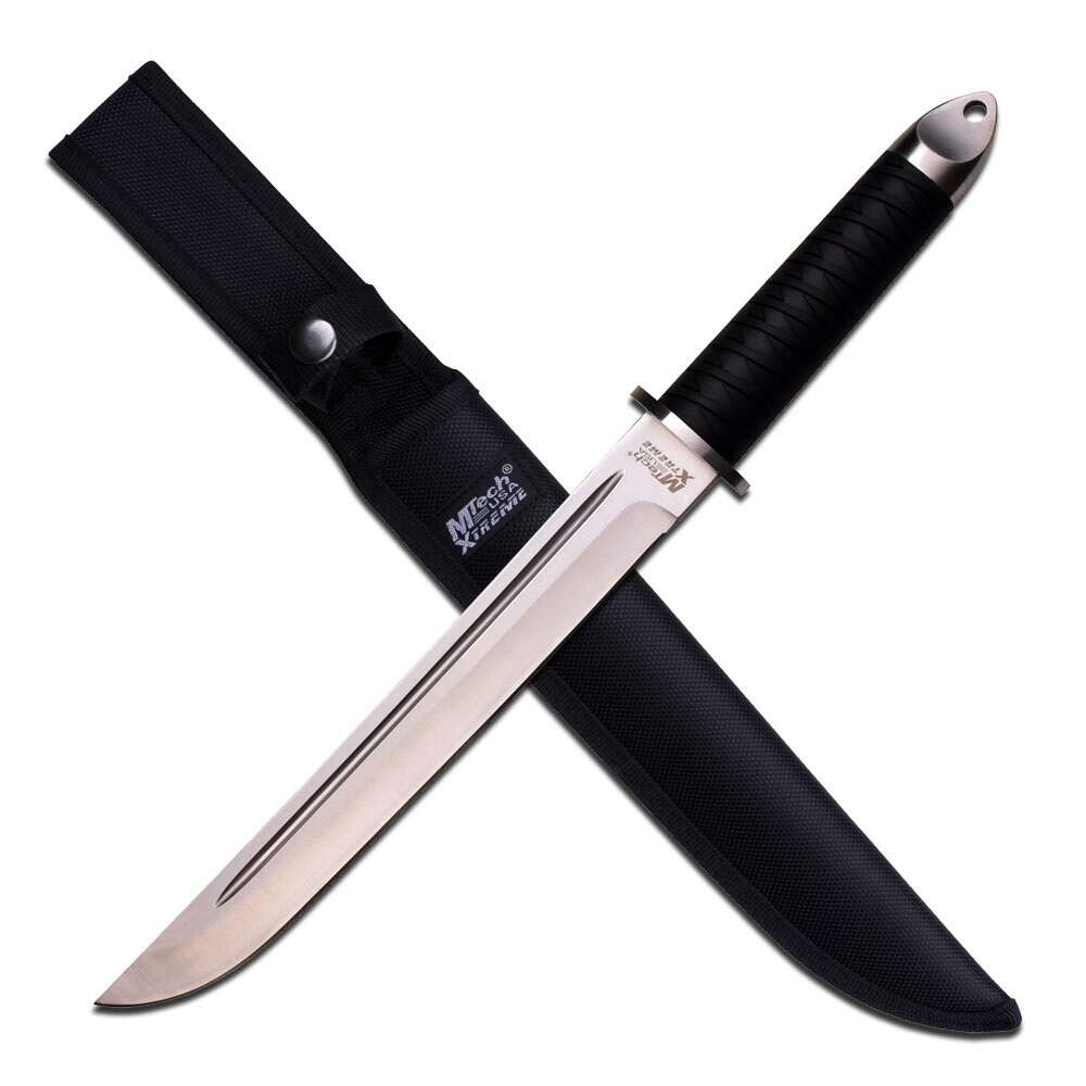MTech USA XTREME MX-8130 FIXED BLADE KNIFE 16.5" OVERALL