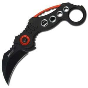 MTech USA - MT-529BK - KARAMBIT