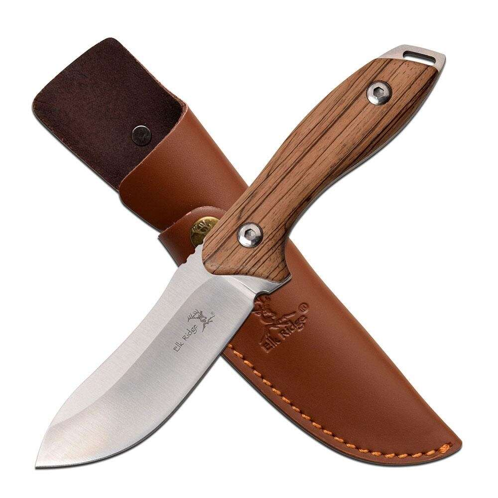ELK RIDGE - ER-200-03D - FIXED BLADE KNIFE