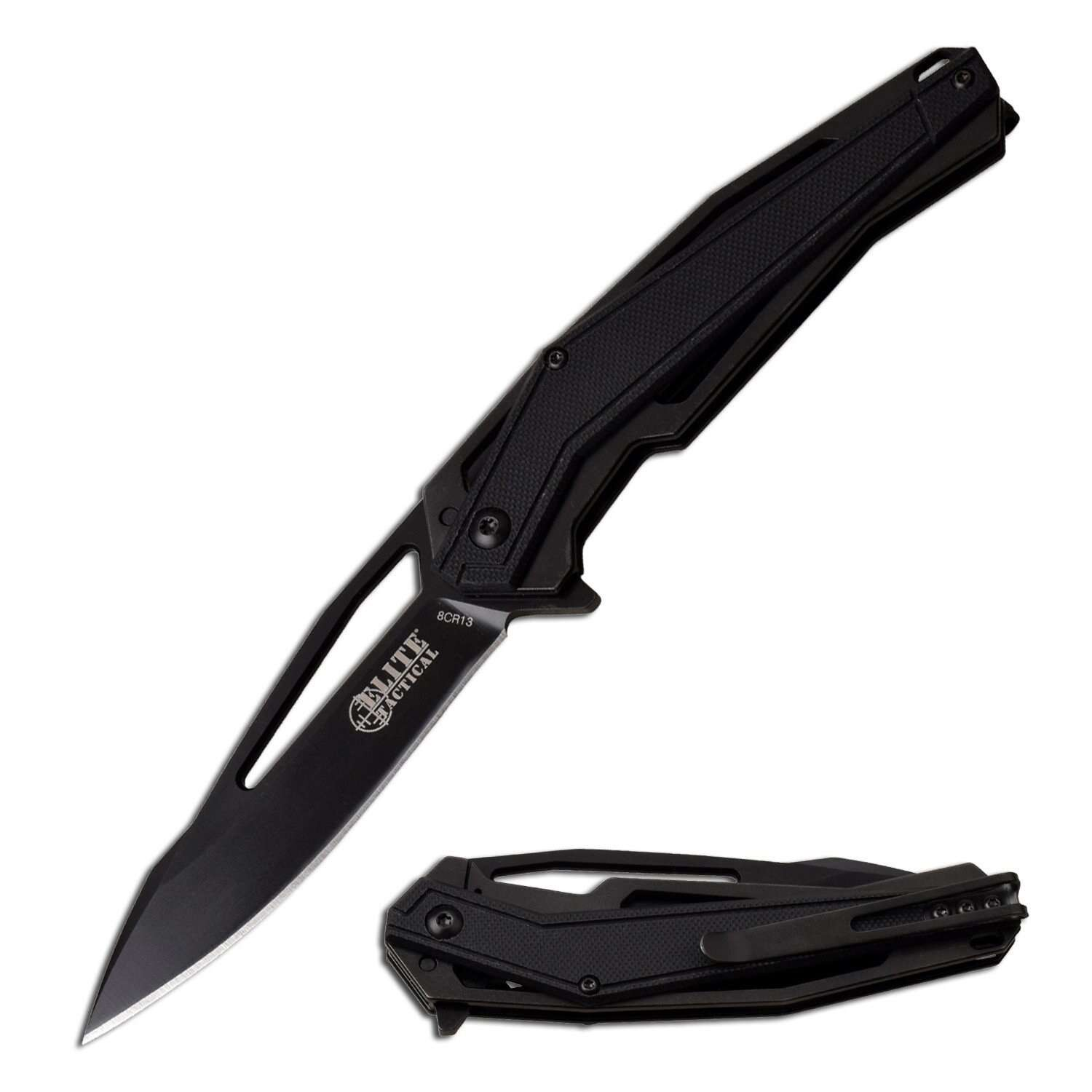 Elite Tactical - ET-FDR003 - Fällkniv