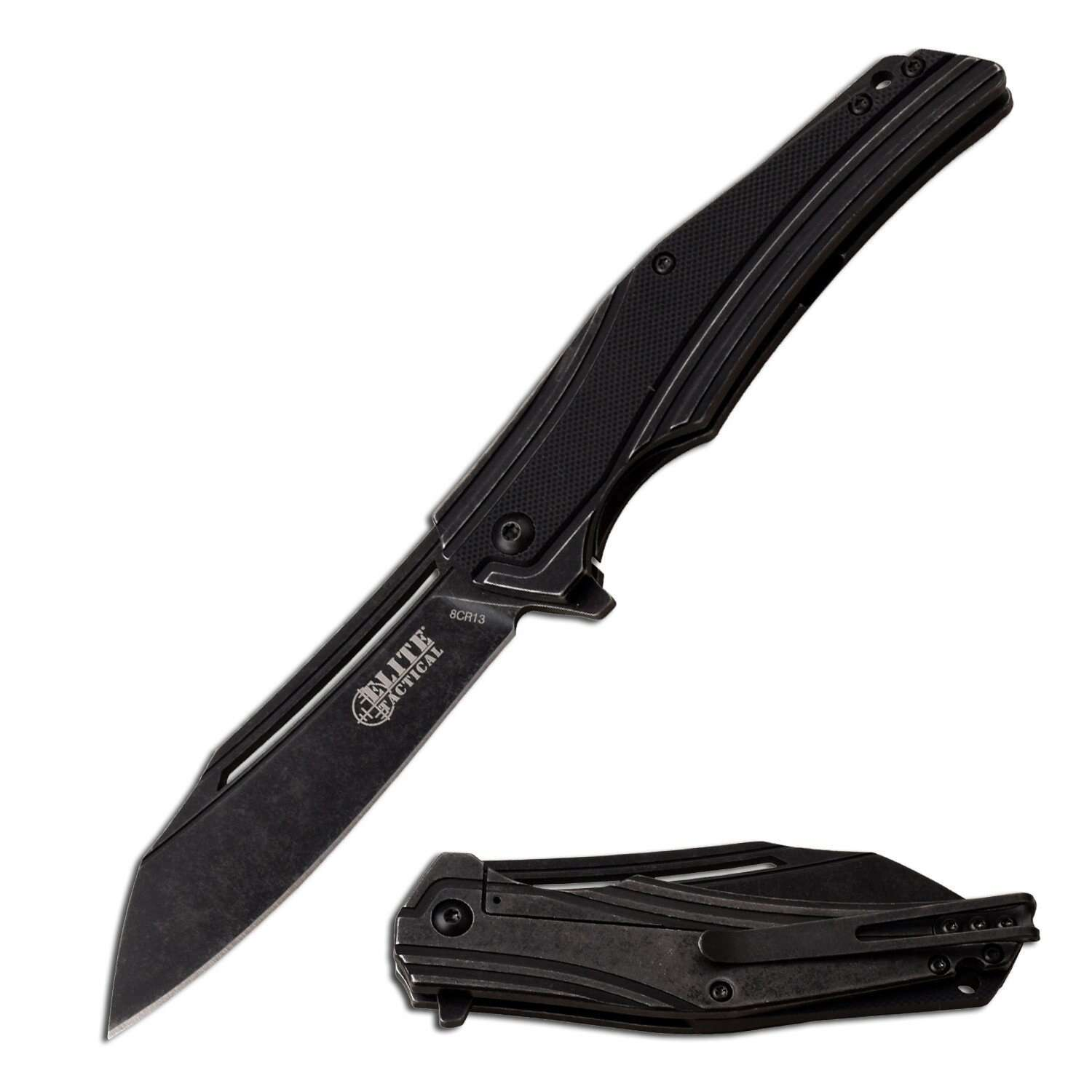 Elite Tactical - ET-FDR001 - Fällkniv