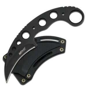 MTECH USA MT-664 FIXED BLADE KARAMBIT KNIFE