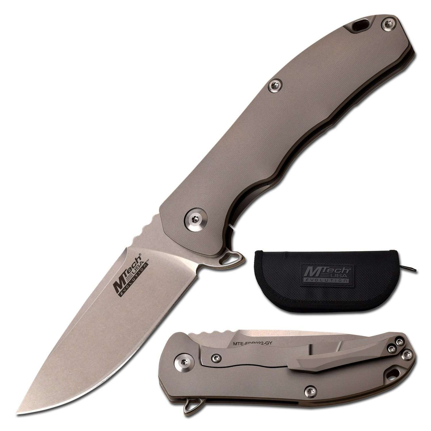 MTech Evolution - Platinum Series - Limited Edition - FDR022