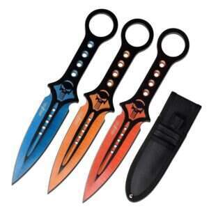 PERFECT POINT - 3-PACK KASTKNIVAR