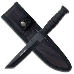 SURVIVOR - 1023TN - Kniv med fast blad