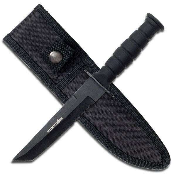 SURVIVOR - 1023TN - Kniv med fast blad