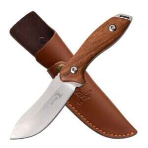 ELK RIDGE - ER-200-03RW - FIXED BLADE KNIFE