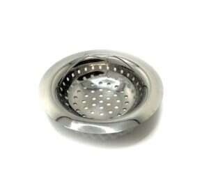 Avloppsfilter i metall