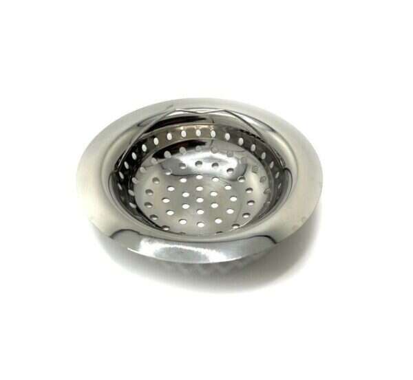 Avloppsfilter i metall