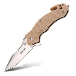 Harnds Conch Folding knife