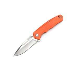 Harnds Castor AUS-8 G10 Folding knife