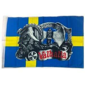 Valhalla flagga