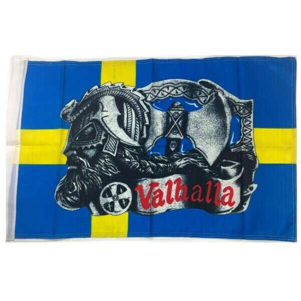 Valhalla flagga