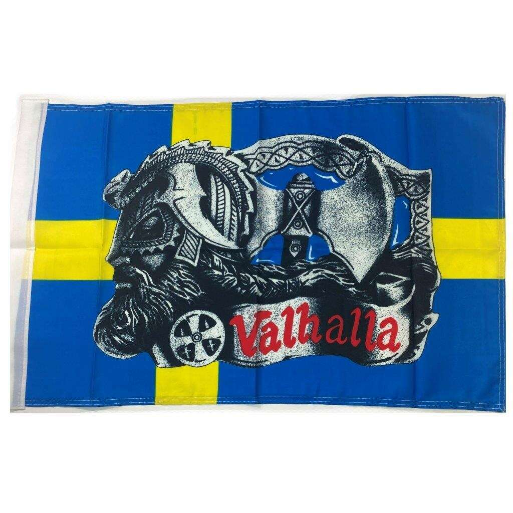 Valhalla flagga