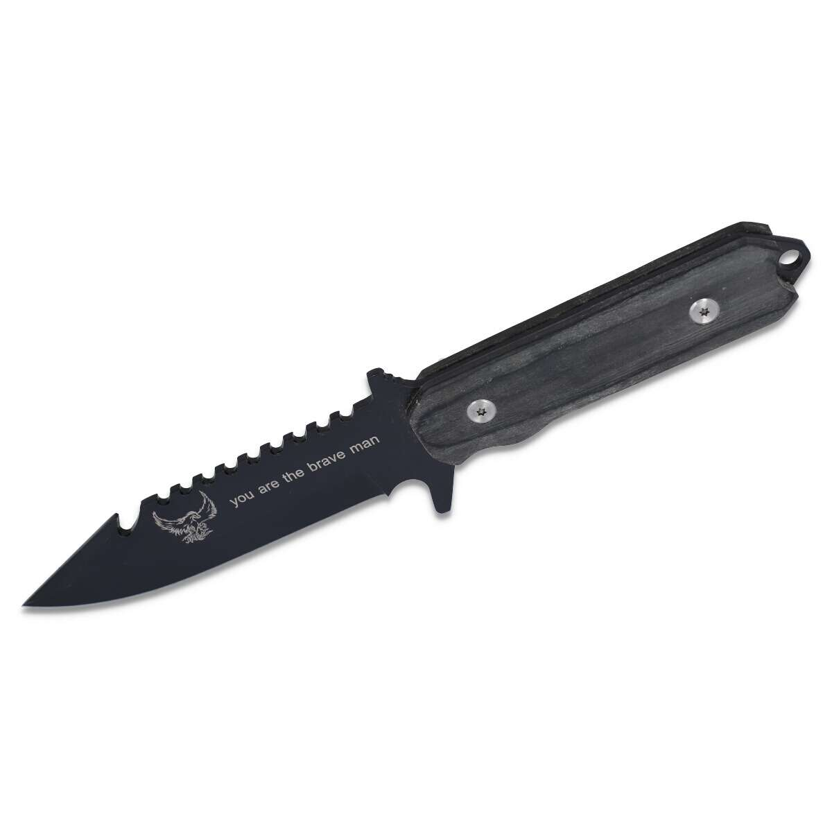 Kniv - jaktkniv 26,8cm