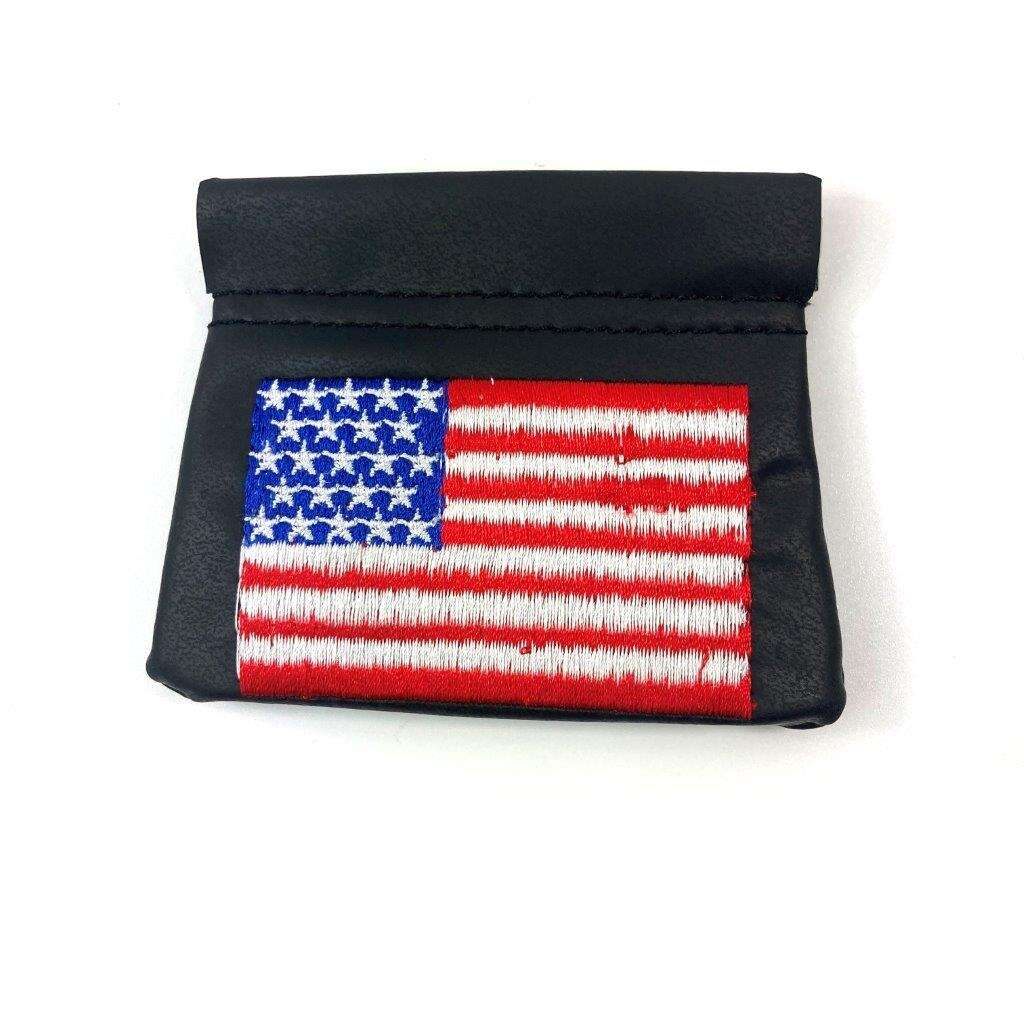 Myntväska USA