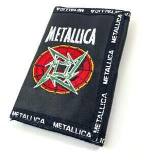 Plånbok Metallica