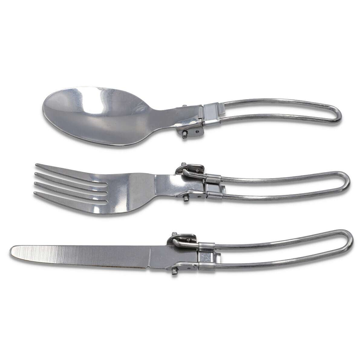 Hopfällbara bestick 16 cm
