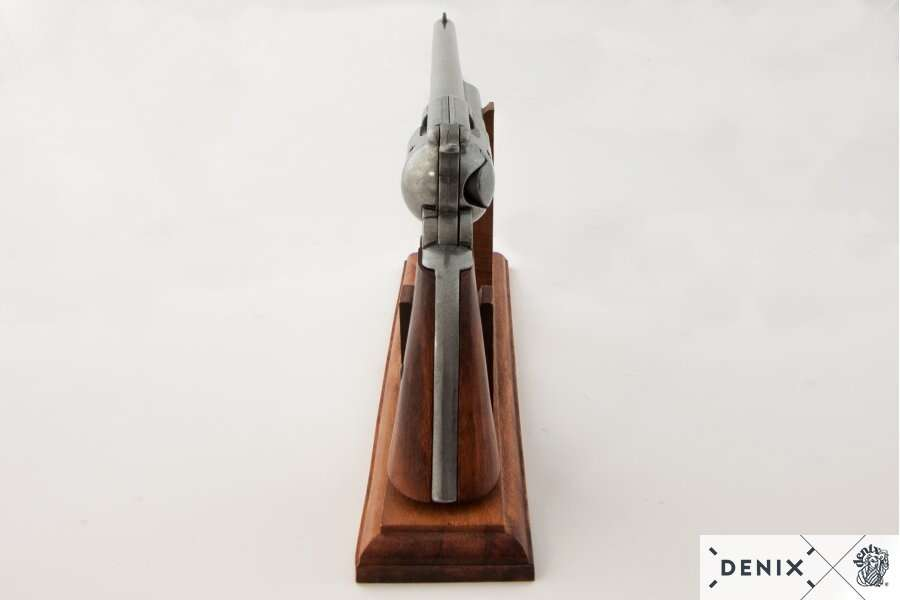 CAL.45 Peacemaker revolver replika 12", USA 1873