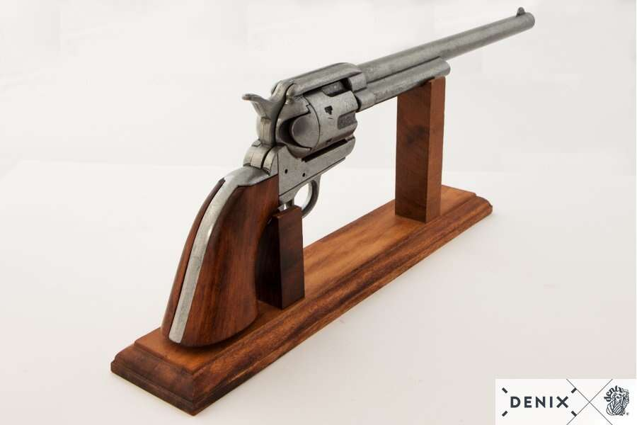 CAL.45 Peacemaker revolver replika 12", USA 1873