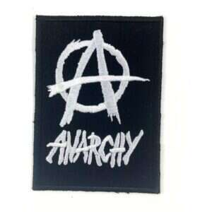 Anarchy tygmärke