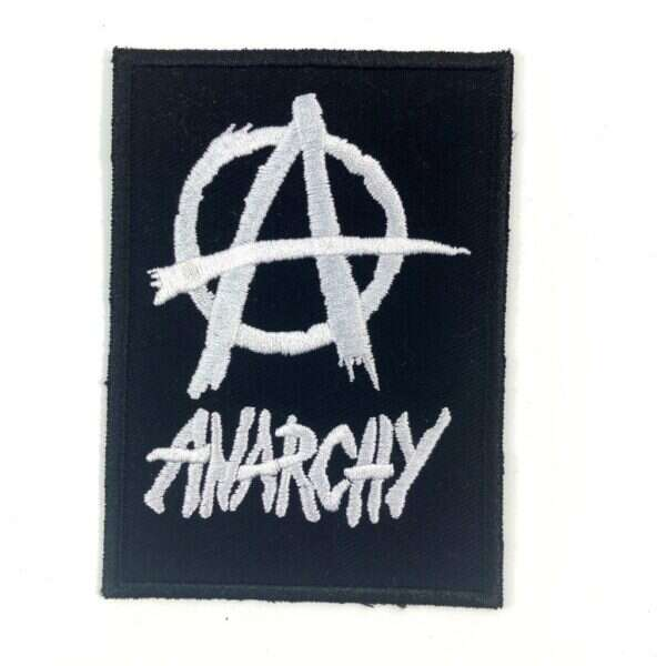 Anarchy tygmärke