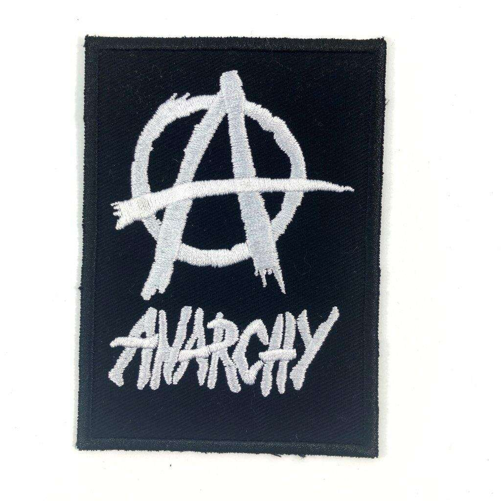 Anarchy tygmärke