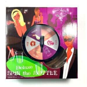 Sällskapspel Snurra flaskan