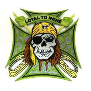 LOYAL TO NONE PATCH