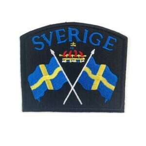 Sverige tygmärke