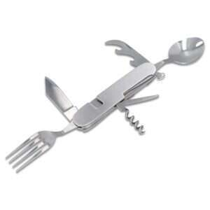 Rese multiverktyg med 6 verktyg