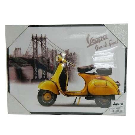 Gul Vespa