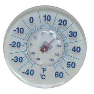 Sugpropp med termometer