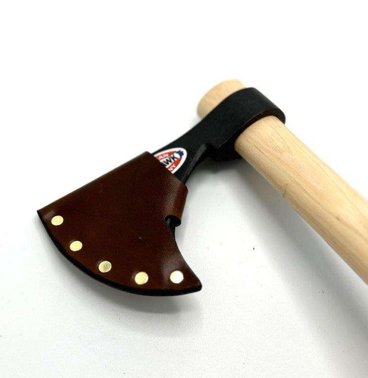 JJ Custom Works - Handgjort Eggskydd - frontier hawk 90FH