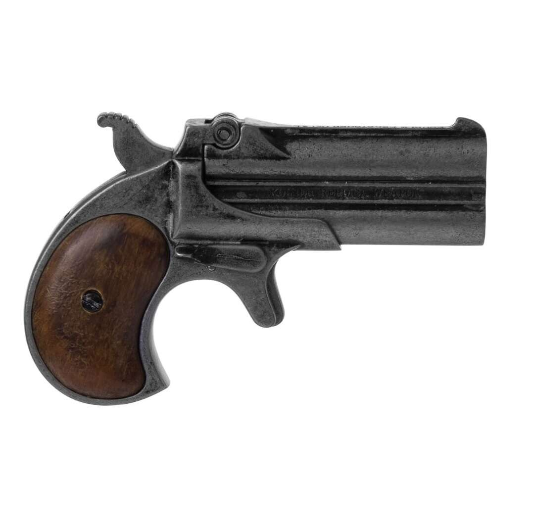 Kolser - Replika - Derringer Replika 1:1 - 12.5 cm lång