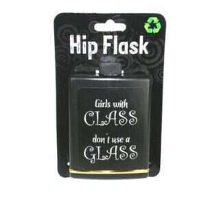 Fickplunta i plast 145ml