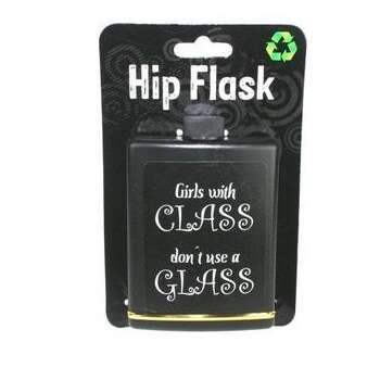 Fickplunta i plast 145ml