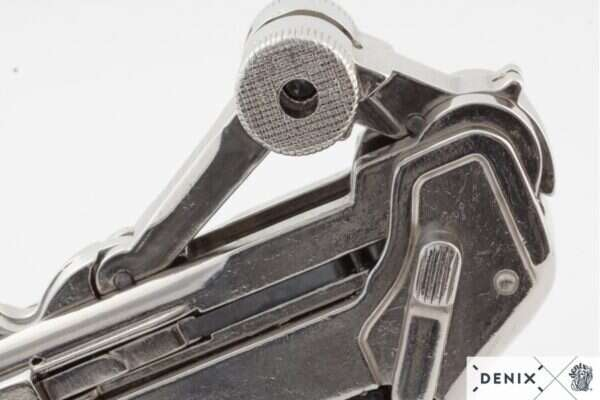 Parabellum Luger P08 replika pistol, Germany 1898