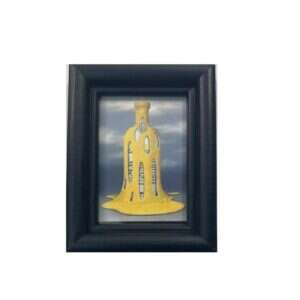 Paul Riesser ram med bild - Absolut Lemon
