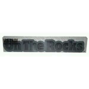 Isbricka On the Rocks