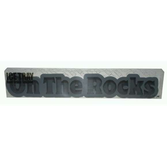 Isbricka On the Rocks