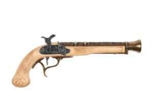 Kolser - Replika - 1800tal - Slaglås pistol